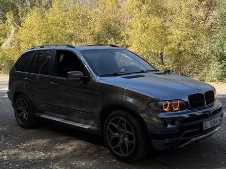 BMW X5, 2004 — 照片 8