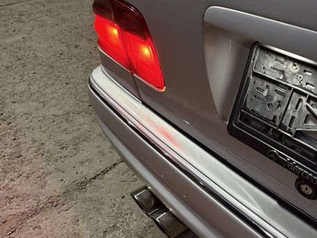 Mercedes-Benz E-Класс, 2000 — фото 7