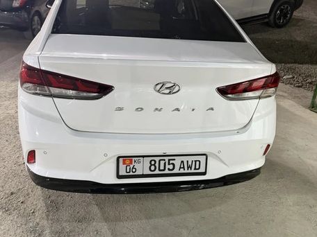 Hyundai Sonata, 2021 — сүрөт 3