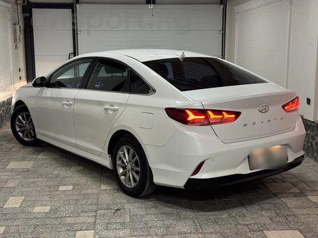 Hyundai Sonata, 2018 — photo 4