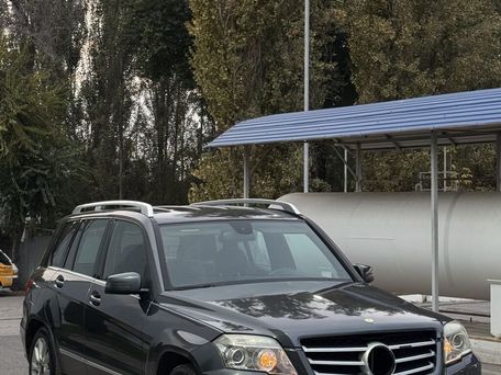 Mercedes-Benz GLC AMG, 2009 — photo 5