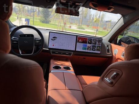 Li Auto (Lixiang) L7, 2023 — сүрөт 10