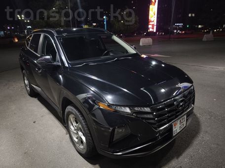 Hyundai Tucson, 2022 — 照片 2