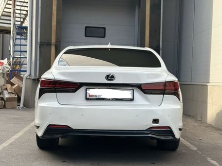 Lexus LS, 2018 — 照片 6