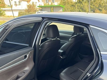 Hyundai Grandeur, 2020 — photo 8