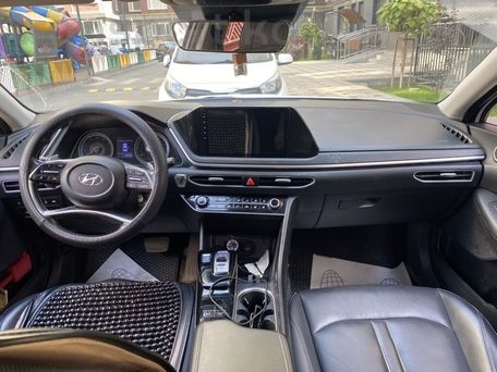 Hyundai Sonata, 2019 — 照片 7
