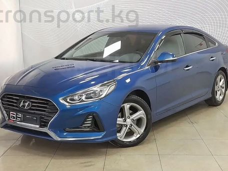 Hyundai Sonata, 2019 — сүрөт 6