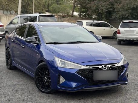 Hyundai Avante, 2023