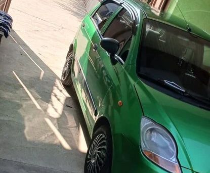 Chevrolet Matiz, 2005 — photo 4