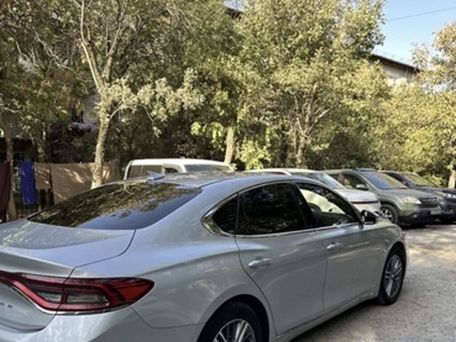 Hyundai Grandeur, 2017 — 照片 3