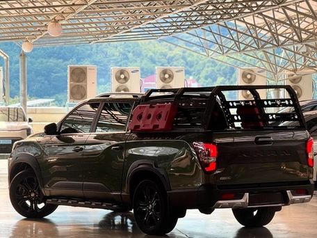 SsangYong Rexton Sports, 2021 — сүрөт 6