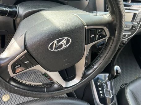 Hyundai Accent, 2018 — фото 4