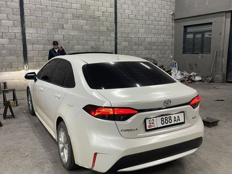 Toyota Corolla, 2020 — 照片 4