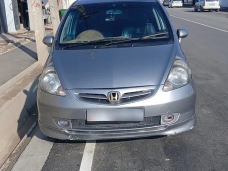 Honda Fit, 2003 — photo 3