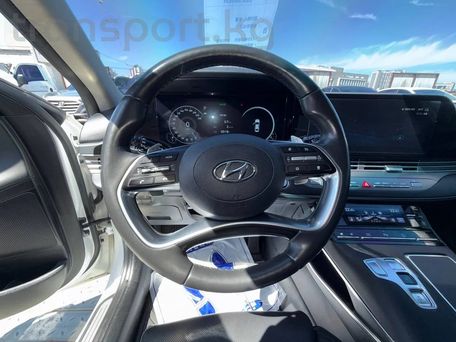 Hyundai Grandeur, 2022 — фото 11