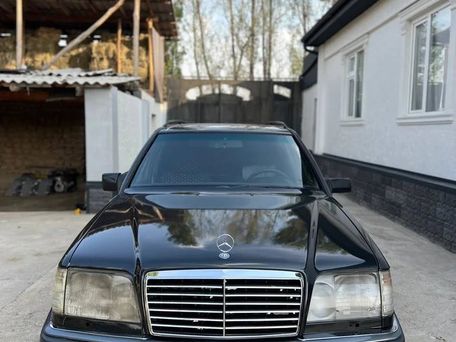 Mercedes-Benz E-Class, 1994 — сүрөт 1