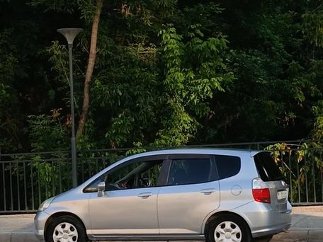 Honda Fit, 2006 — фото 1