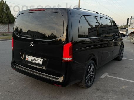 Mercedes-Benz V-Класс, 2020 — фото 2