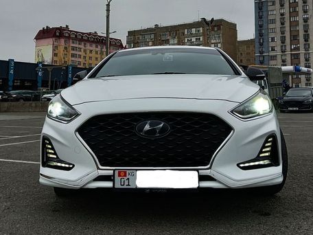 Hyundai Sonata, 2022 — фото 2