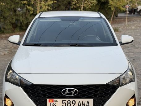 Hyundai Accent, 2020 — photo 6
