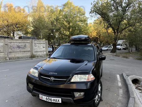 Acura MDX, 2001 — 照片 1