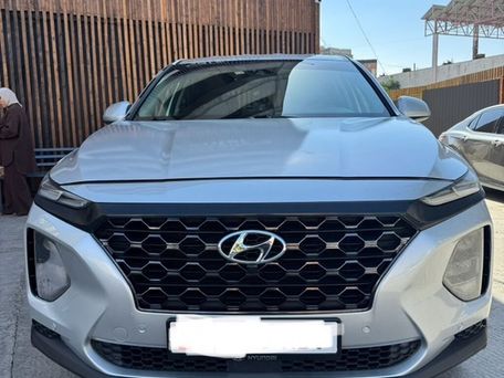 Hyundai Santa Fe, 2019 — фото 3