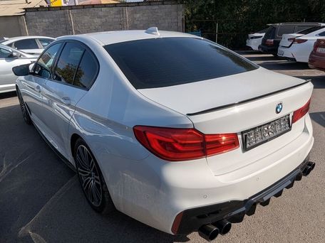 BMW 5 серии, 2018 — фото 4