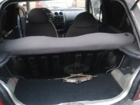 Daewoo Matiz, 2008 — сүрөт 8