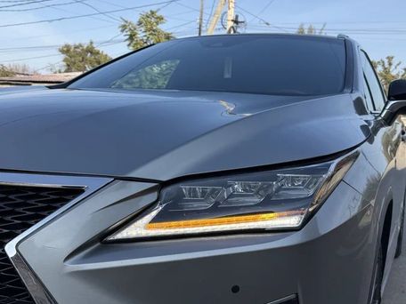 Lexus RX, 2018 — photo 4