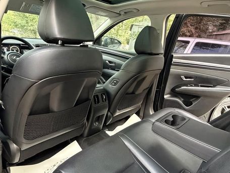 Hyundai Tucson, 2021 — photo 8