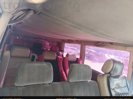 Mercedes-Benz Vito, 2000 — photo 9