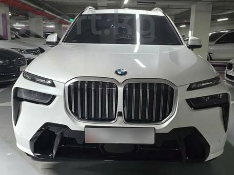 BMW X7, 2026 — фото 1