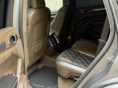Porsche Cayenne, 2011 — 照片 16