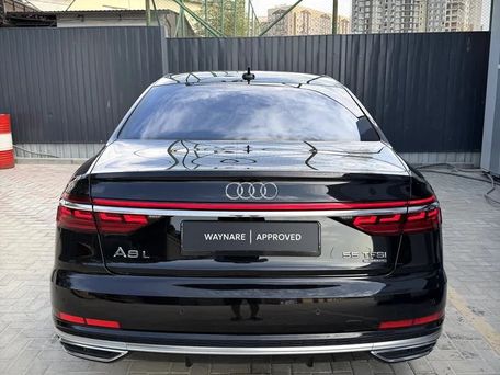 Audi A8, 2020 — фото 4