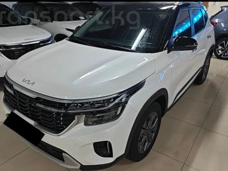 Kia Seltos, 2023 — 照片 1