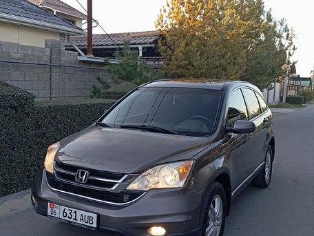 Honda CR-V, 2010 — photo 17