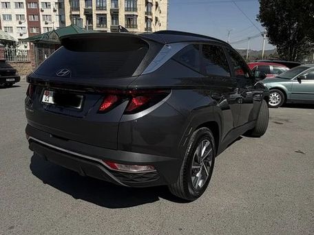 Hyundai Tucson, 2022 — фото 2