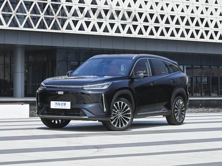 Geely Galaxy M7, 2026 — фото 1