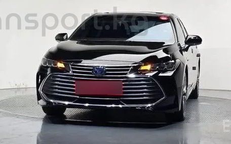 Toyota Avalon, 2018
