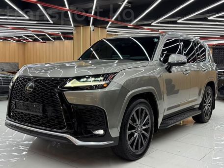 Lexus LX, 2023 — фото 4