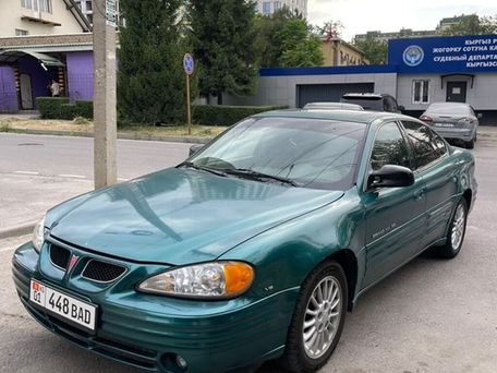 Pontiac Grand AM, 2004 — photo 1
