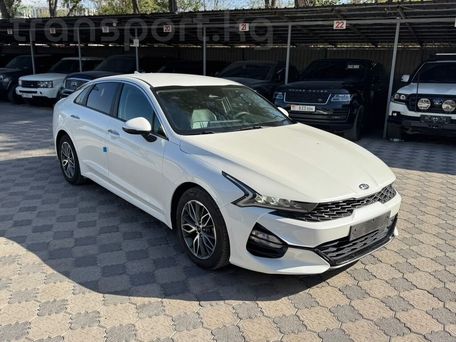 Kia K5, 2019