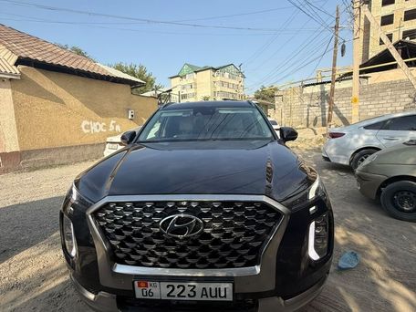 Hyundai Palisade, 2019 — сүрөт 1
