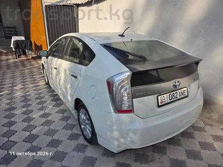 Toyota Prius, 2014 — сүрөт 7