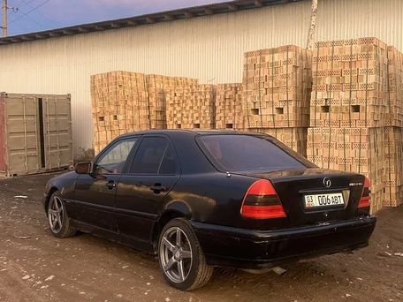 Mercedes-Benz C-Класс, 1993 — фото 7