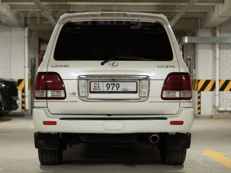 Lexus LX, 2004 — сүрөт 2