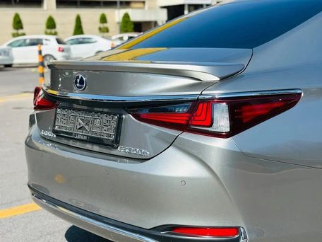 Lexus ES, 2019 — фото 5
