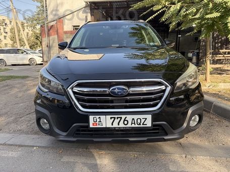 Subaru Outback, 2018 — фото 1