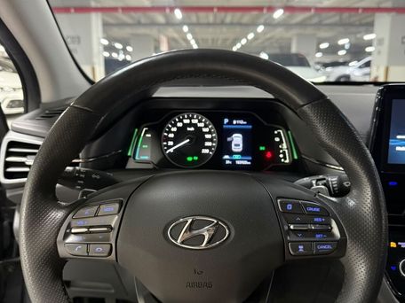 Hyundai IONIQ, 2019 — фото 4
