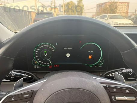 Hyundai Grandeur, 2020 — photo 10
